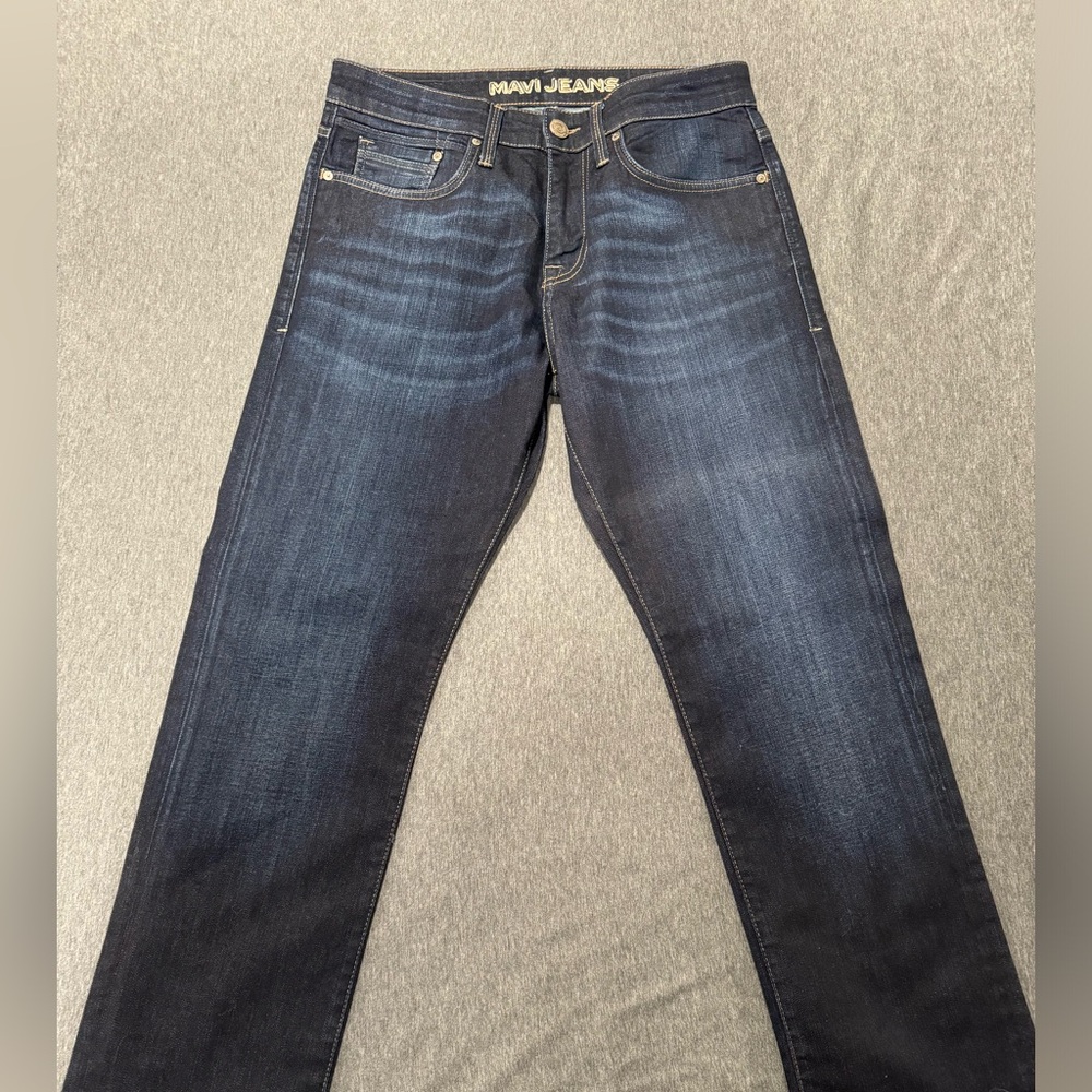 Mavi mens jeans dark blue 30/32